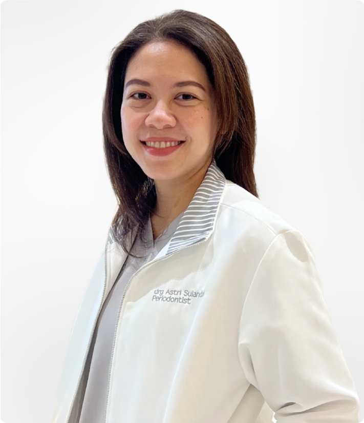 drg. Astri, Sp. Perio